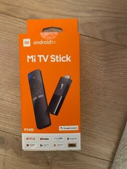 Xioami Mi TV stick