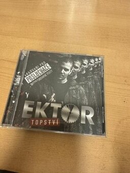 Ektor - Topství CD