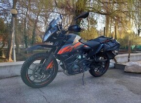 KTM 390 adventure