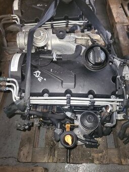 Motor 1.9tdi 77kw bxe