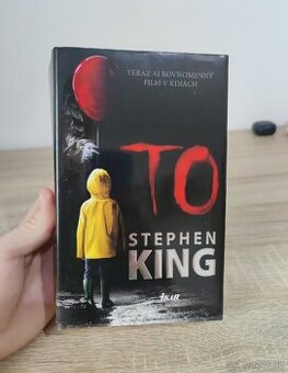 Kniha IT ( TO ) - Steven King