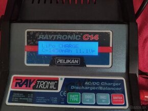 Raytronic C14