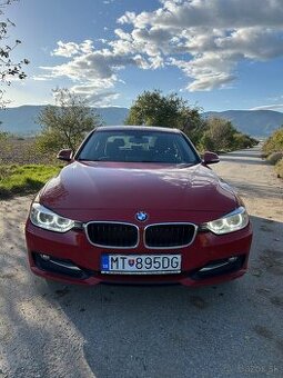 F30 Sport, 135 kW , automat , xdrive