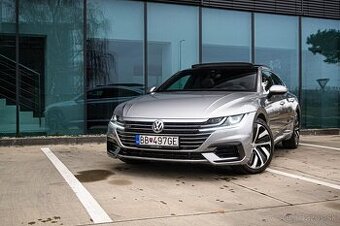 Volkswagen Arteon 2.0 TDI SCR BMT 240k R-Line 4Motion DSG