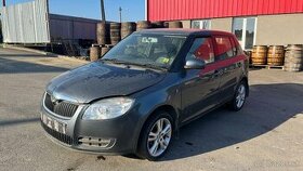 179. Fabia 2 1.4tdi BNV/JCZ 9153Na Náhradní díly - 1