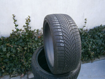 Predám 4x zimné pneu NEXEN 205/40 R17 84VXL