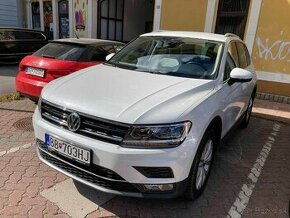 Volkswagen Tiguan 4x4