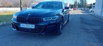 BMW 540 D X drive G30 Facelift M paket(250 kw)