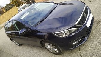 Peugeot 308SW 1.5hdi 88kw Allure,7/2020