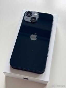 iPhone 13 mini, Midnight, 128GB