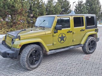 Jeep Wrangler   2.8 CRD, automat