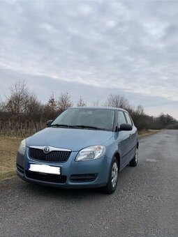 Škoda fabia2 1.2HTP 44kw