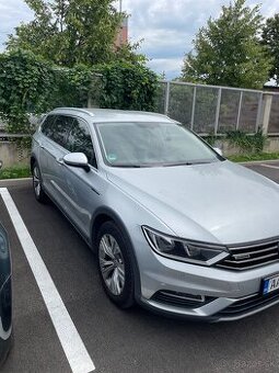 Passat Variant B8 Alltrack