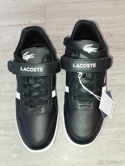 Lacoste T-clip tenisky