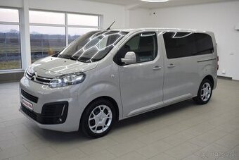 Citroën SpaceTourer 2,0 BlueHDi, 8-míst,LED