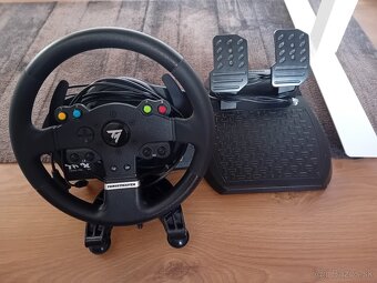 Thrustmaster TMX – TOP cena (110 € ➝ 100 € so zľavou)