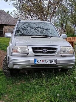 Predám Suzuki Grand Vitara