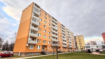 Jednoizbový byt s veľkým balkónom, Hurbanova 20, Stará Turá