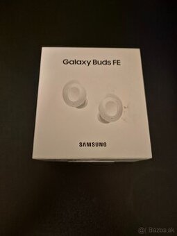 Predám slúchadlá samsung galaxy buds FE