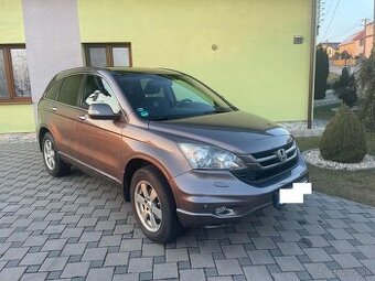 Honda CR-V 2.2 I-Dtec 4x4 Executive