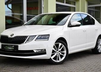 Škoda Octavia 1.6TDi STYLE&DYNAMIC 1M ČR 85 kw