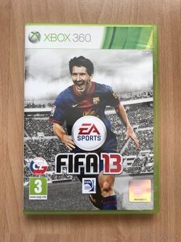 FIFA 13 na Xbox 360