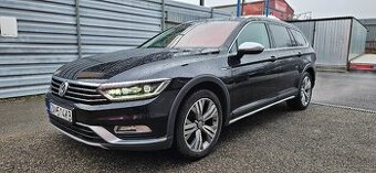 Volkswagen Passat Alltrack 2.0 BiTDI 176kW 4MOTION DSG