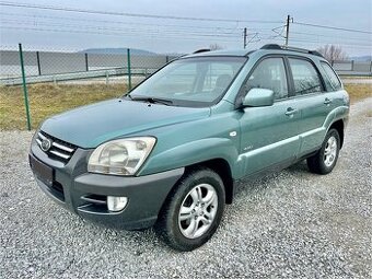 Kia Sportage 2.0crdi M2007