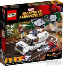 LEGO Super Heroes 76083