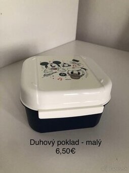 Dúhový poklad - malý - Tupperware