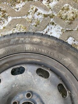 195/55 r15 disky kolesa 5x100