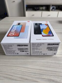 2 x Xiaomi Redmi Note 10 Pro a 11 Pro - 1