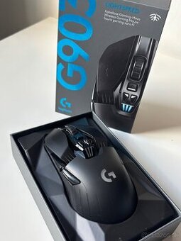 Logitech G903 lightspeed len rozbalená