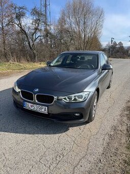 BMW 320d 140kw 2016