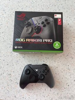 Ovládač pre Xbox - ROG Raikiri Pro