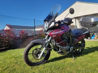 Honda Transalp XL700V