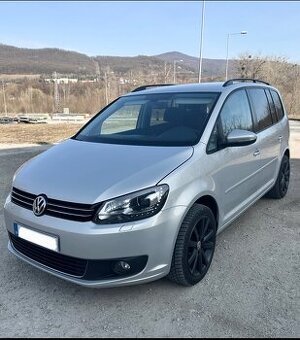 Volkswagen Touran 1.6 TDI 77kw