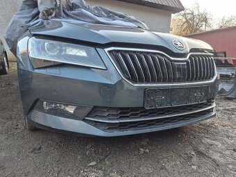 Predám kompletný predok pre Škoda Superb 3 III