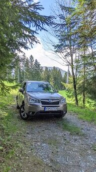 Subaru Forester SUV 110kw Automat