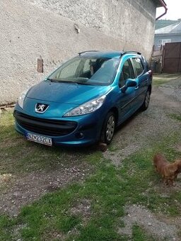 Peugeot 207 sw 1.6 88kw