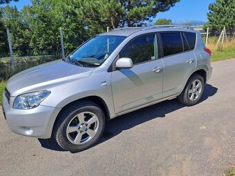 Toyota rav4 III 2.2 D4D, 100kw, 2006