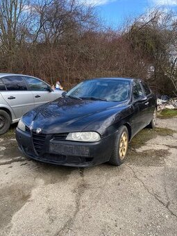 ROZPREDÁM Alfa Romeo 156 1.9JTD 85kw