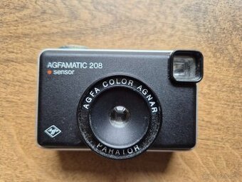 Agfa agfamatic 208 - 1