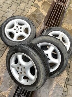 Disky 5x100 R14 fabia - 1