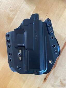 Holster OWB na CZ P10C Bravo Concealment