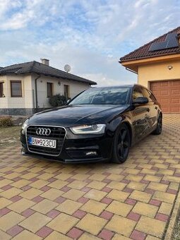 Audi a4 b8,5