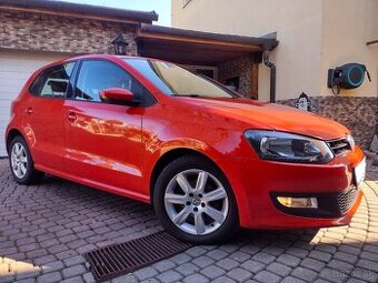 VW POLO  1,2  51kw,  r.2010.