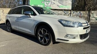 Citroen C5 Tourer CROSS 2.0 HDi 2015, Automat, Koža, Navi - 1