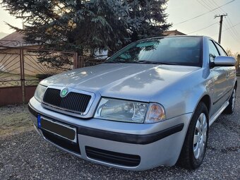 ŠKODA OCTAVIA 1.9 TDI 74KW TOUR - 1