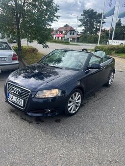 Audi A3 Cabriolet 2.0tdi 103kw Rok výroby: 07/2008 najeto 15 - 1